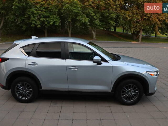 Сірий Мазда СХ-5, об'ємом двигуна 2.5 л та пробігом 139 тис. км за 19555 $, фото 2 на Automoto.ua