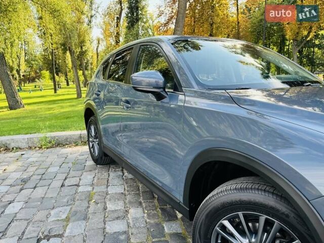 Серый Мазда СХ-5, объемом двигателя 2 л и пробегом 19 тыс. км за 26300 $, фото 42 на Automoto.ua