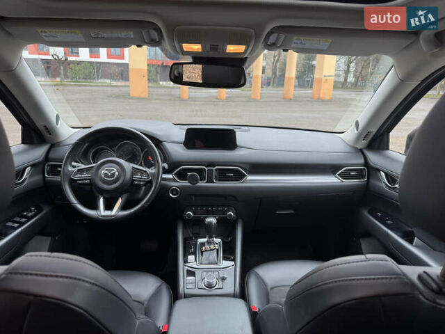 Сірий Мазда СХ-5, об'ємом двигуна 2.49 л та пробігом 129 тис. км за 22500 $, фото 21 на Automoto.ua