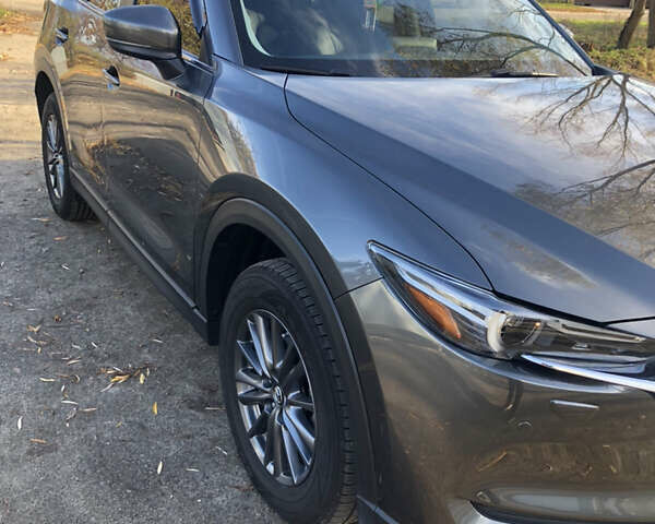 Сірий Мазда СХ-5, об'ємом двигуна 2.49 л та пробігом 72 тис. км за 19500 $, фото 21 на Automoto.ua