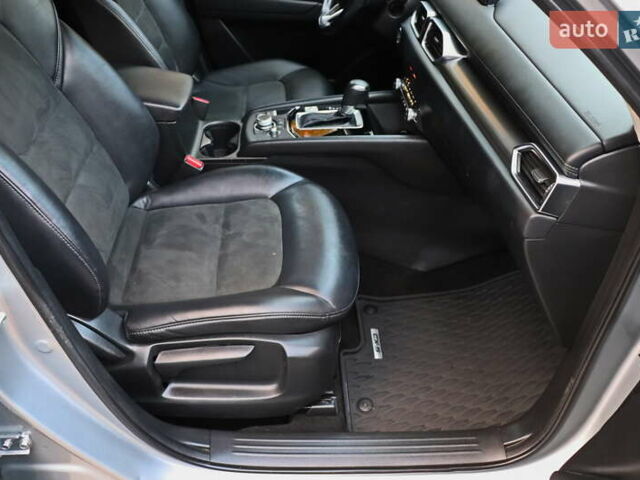 Сірий Мазда СХ-5, об'ємом двигуна 2.5 л та пробігом 139 тис. км за 19555 $, фото 14 на Automoto.ua