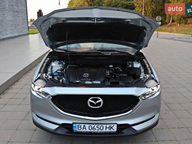 Сірий Мазда СХ-5, об'ємом двигуна 2.5 л та пробігом 139 тис. км за 19555 $, фото 23 на Automoto.ua