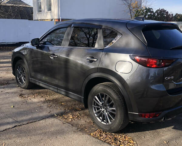 Сірий Мазда СХ-5, об'ємом двигуна 2.49 л та пробігом 72 тис. км за 19500 $, фото 27 на Automoto.ua