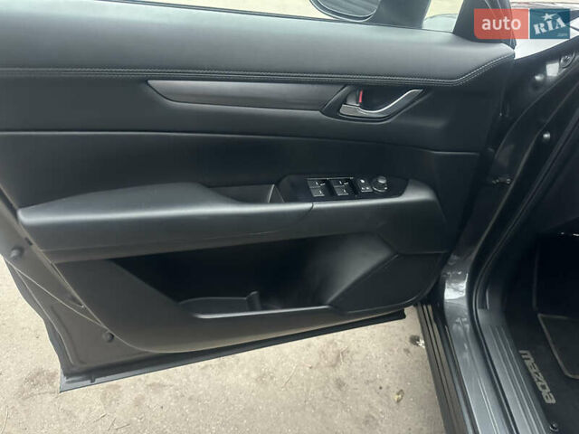 Сірий Мазда СХ-5, об'ємом двигуна 2.5 л та пробігом 85 тис. км за 22500 $, фото 19 на Automoto.ua