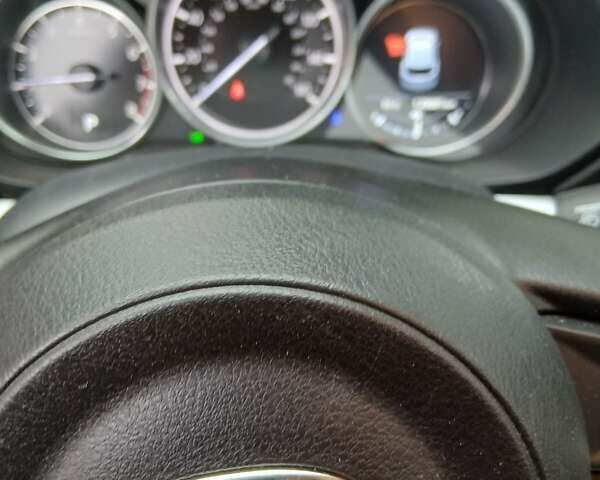 Серый Мазда СХ-5, объемом двигателя 2.49 л и пробегом 129 тыс. км за 17450 $, фото 11 на Automoto.ua