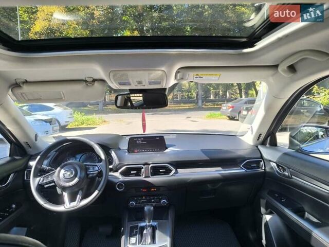 Серый Мазда СХ-5, объемом двигателя 2.5 л и пробегом 31 тыс. км за 20500 $, фото 34 на Automoto.ua