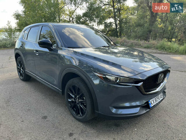 Сірий Мазда СХ-5, об'ємом двигуна 2.49 л та пробігом 97 тис. км за 21500 $, фото 6 на Automoto.ua