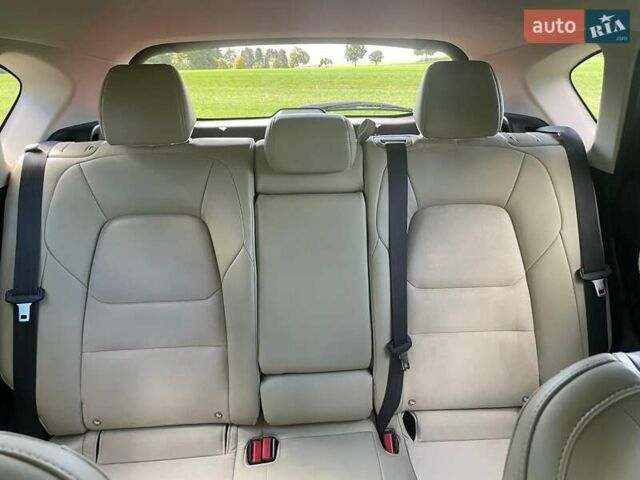 Серый Мазда СХ-5, объемом двигателя 2.5 л и пробегом 45 тыс. км за 27399 $, фото 7 на Automoto.ua