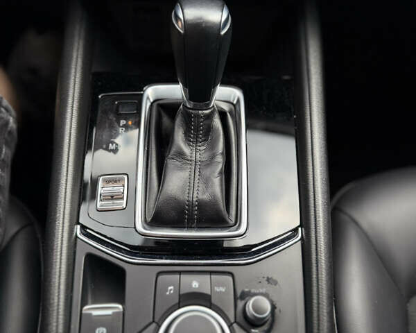 Серый Мазда СХ-5, объемом двигателя 2.5 л и пробегом 53 тыс. км за 18700 $, фото 13 на Automoto.ua