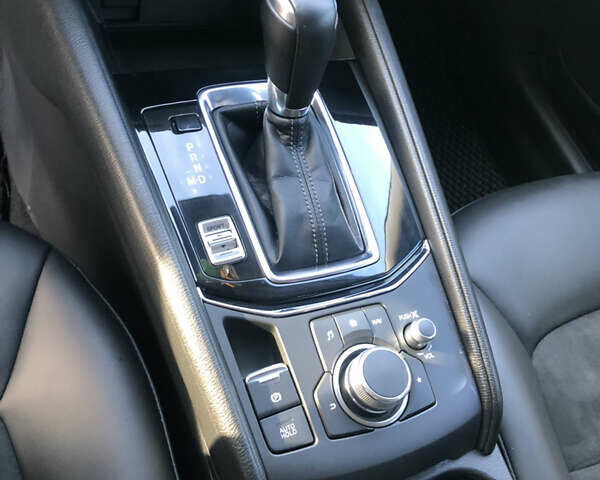 Сірий Мазда СХ-5, об'ємом двигуна 2.49 л та пробігом 72 тис. км за 19500 $, фото 4 на Automoto.ua