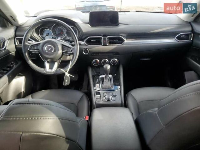 Серый Мазда СХ-5, объемом двигателя 2.49 л и пробегом 84 тыс. км за 6100 $, фото 4 на Automoto.ua