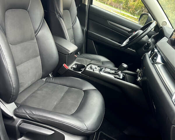 Сірий Мазда СХ-5, об'ємом двигуна 2.5 л та пробігом 85 тис. км за 22500 $, фото 25 на Automoto.ua