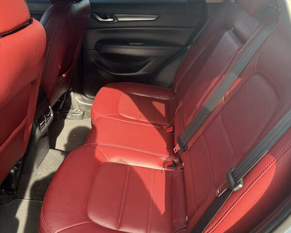 Сірий Мазда СХ-5, об'ємом двигуна 2.49 л та пробігом 75 тис. км за 23000 $, фото 7 на Automoto.ua