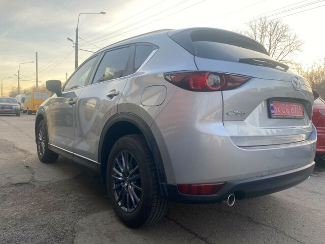 Сірий Мазда СХ-5, об'ємом двигуна 2.5 л та пробігом 26 тис. км за 19800 $, фото 3 на Automoto.ua