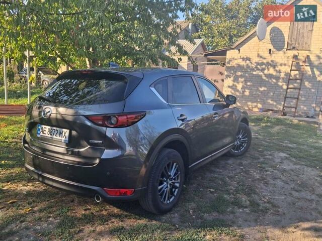 Серый Мазда СХ-5, объемом двигателя 2 л и пробегом 109 тыс. км за 25400 $, фото 9 на Automoto.ua