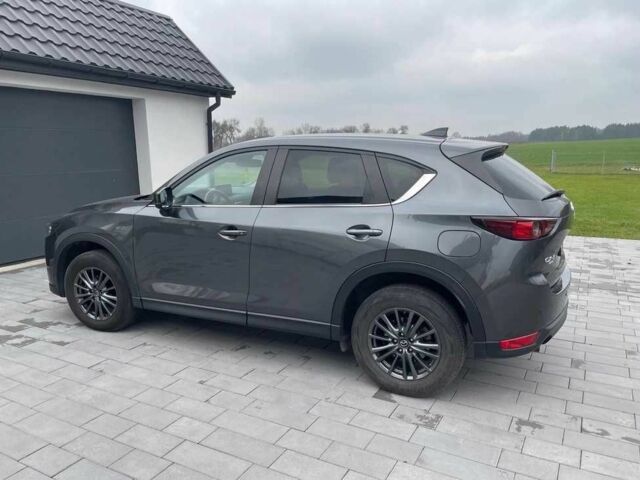 Сірий Мазда СХ-5, об'ємом двигуна 0 л та пробігом 79 тис. км за 13700 $, фото 7 на Automoto.ua