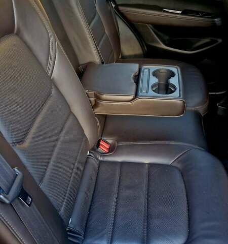 Сірий Мазда СХ-5, об'ємом двигуна 2.5 л та пробігом 24 тис. км за 24999 $, фото 4 на Automoto.ua