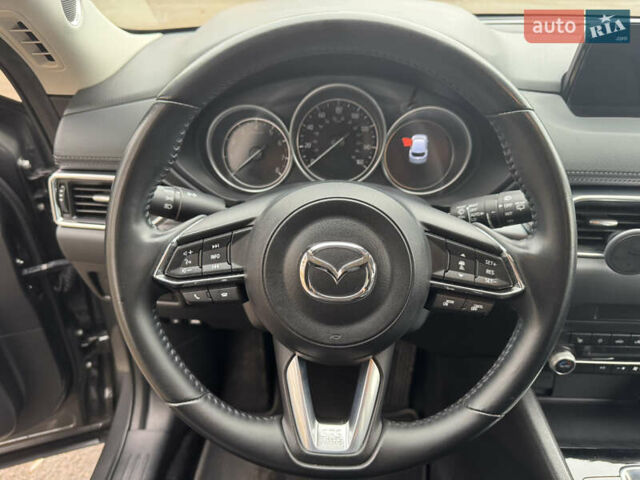 Сірий Мазда СХ-5, об'ємом двигуна 2.49 л та пробігом 129 тис. км за 22500 $, фото 13 на Automoto.ua