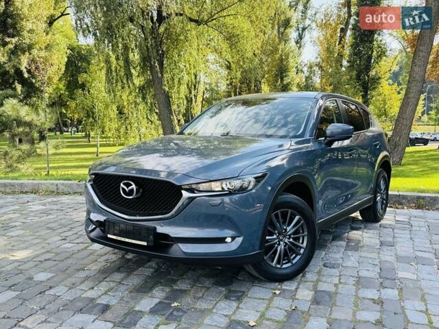 Серый Мазда СХ-5, объемом двигателя 2 л и пробегом 19 тыс. км за 26300 $, фото 12 на Automoto.ua