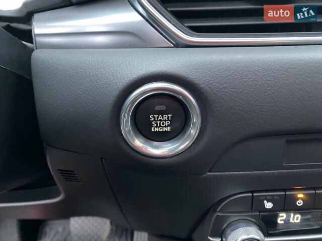 Сірий Мазда СХ-5, об'ємом двигуна 2.49 л та пробігом 70 тис. км за 22000 $, фото 32 на Automoto.ua