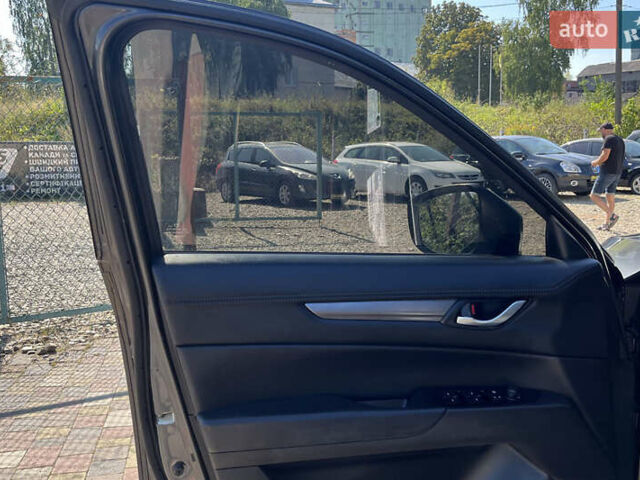 Сірий Мазда СХ-5, об'ємом двигуна 2.5 л та пробігом 132 тис. км за 19800 $, фото 9 на Automoto.ua