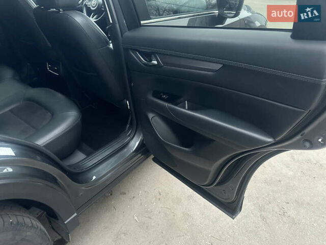 Сірий Мазда СХ-5, об'ємом двигуна 2.5 л та пробігом 85 тис. км за 22500 $, фото 24 на Automoto.ua