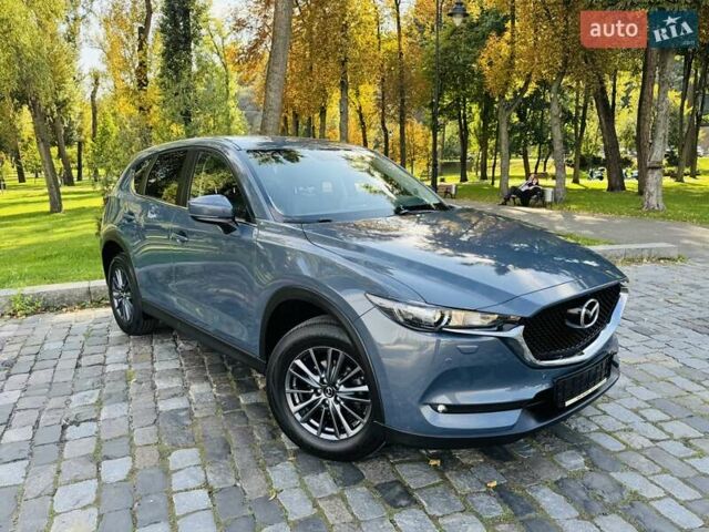 Серый Мазда СХ-5, объемом двигателя 2 л и пробегом 19 тыс. км за 26300 $, фото 50 на Automoto.ua