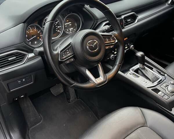 Серый Мазда СХ-5, объемом двигателя 2.49 л и пробегом 81 тыс. км за 20000 $, фото 12 на Automoto.ua