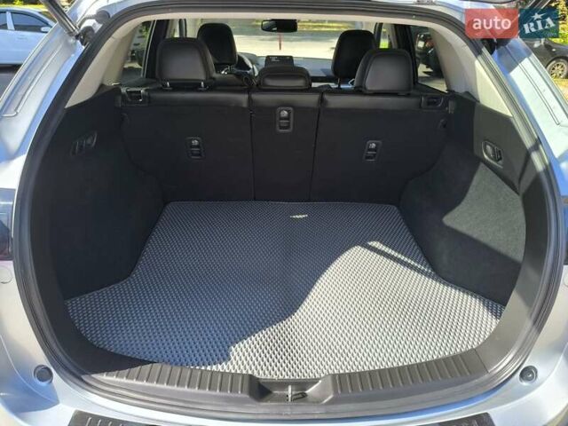 Серый Мазда СХ-5, объемом двигателя 2.5 л и пробегом 31 тыс. км за 20500 $, фото 36 на Automoto.ua