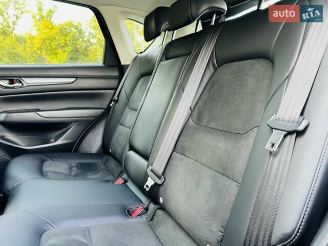 Серый Мазда СХ-5, объемом двигателя 2 л и пробегом 19 тыс. км за 26300 $, фото 113 на Automoto.ua
