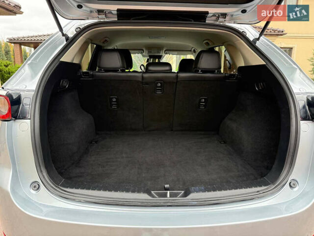 Сірий Мазда СХ-5, об'ємом двигуна 2.5 л та пробігом 68 тис. км за 20650 $, фото 9 на Automoto.ua