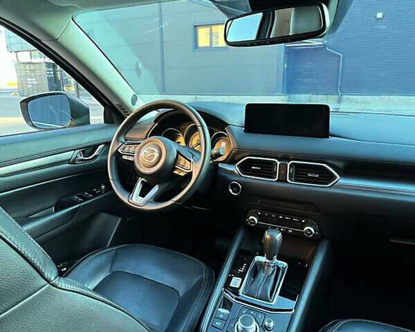 Сірий Мазда СХ-5, об'ємом двигуна 2.49 л та пробігом 67 тис. км за 24800 $, фото 8 на Automoto.ua