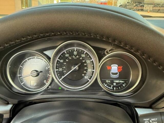 Серый Мазда СХ-5, объемом двигателя 0 л и пробегом 136 тыс. км за 18999 $, фото 13 на Automoto.ua