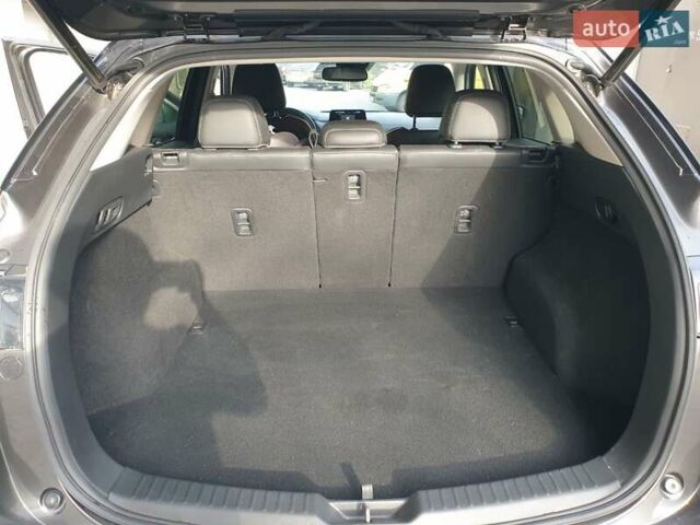 Сірий Мазда СХ-5, об'ємом двигуна 2.49 л та пробігом 47 тис. км за 22500 $, фото 11 на Automoto.ua