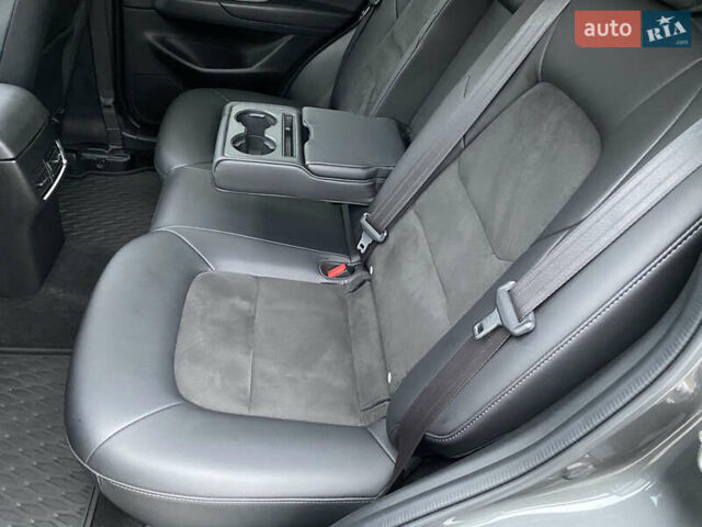 Сірий Мазда СХ-5, об'ємом двигуна 2.49 л та пробігом 70 тис. км за 22000 $, фото 50 на Automoto.ua