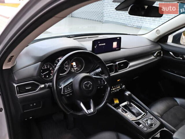 Сірий Мазда СХ-5, об'ємом двигуна 2.5 л та пробігом 139 тис. км за 19555 $, фото 8 на Automoto.ua