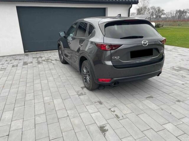 Сірий Мазда СХ-5, об'ємом двигуна 0 л та пробігом 79 тис. км за 13700 $, фото 9 на Automoto.ua