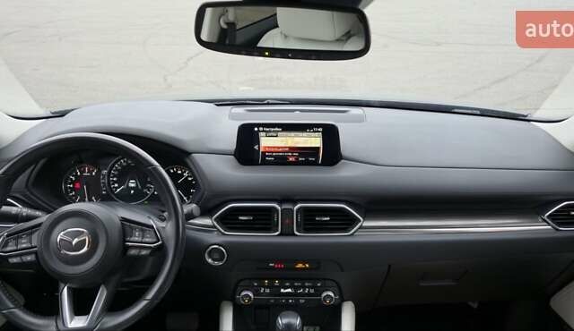 Серый Мазда СХ-5, объемом двигателя 2.49 л и пробегом 56 тыс. км за 24900 $, фото 26 на Automoto.ua