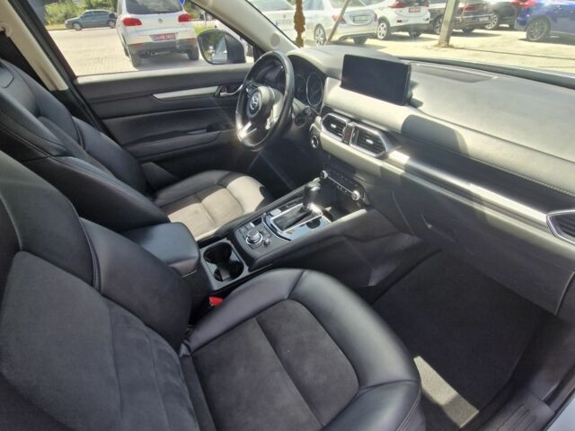 Серый Мазда СХ-5, объемом двигателя 2.5 л и пробегом 189 тыс. км за 17900 $, фото 10 на Automoto.ua