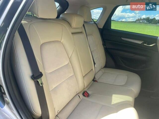 Серый Мазда СХ-5, объемом двигателя 2.5 л и пробегом 45 тыс. км за 27399 $, фото 8 на Automoto.ua