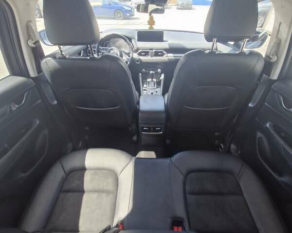 Серый Мазда СХ-5, объемом двигателя 2.49 л и пробегом 189 тыс. км за 21300 $, фото 11 на Automoto.ua