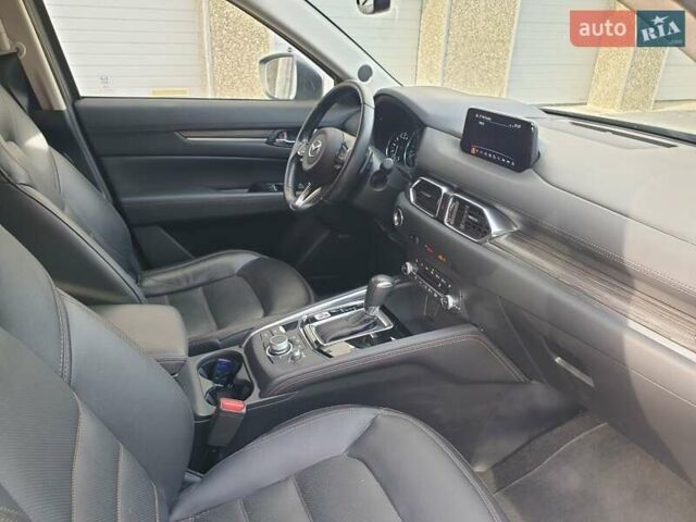 Сірий Мазда СХ-5, об'ємом двигуна 2.49 л та пробігом 47 тис. км за 22500 $, фото 7 на Automoto.ua