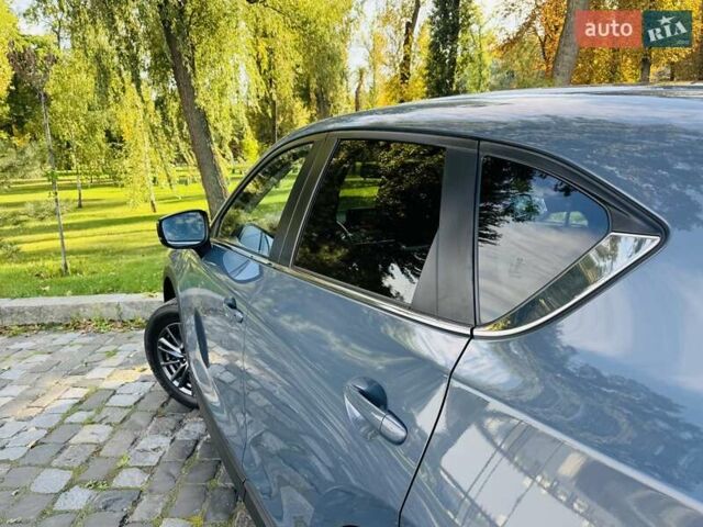 Серый Мазда СХ-5, объемом двигателя 2 л и пробегом 19 тыс. км за 26300 $, фото 79 на Automoto.ua