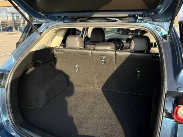 Серый Мазда СХ-5, объемом двигателя 0 л и пробегом 136 тыс. км за 18999 $, фото 6 на Automoto.ua