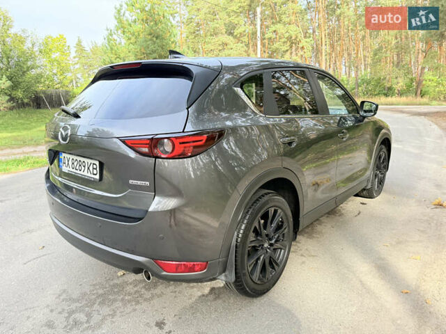 Серый Мазда СХ-5, объемом двигателя 2 л и пробегом 117 тыс. км за 23900 $, фото 50 на Automoto.ua