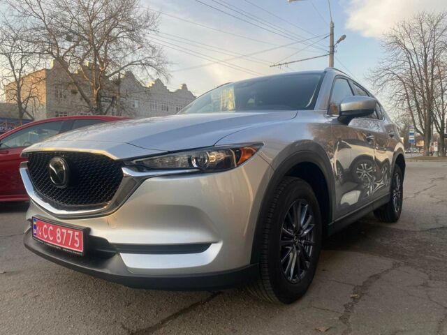 Сірий Мазда СХ-5, об'ємом двигуна 2.5 л та пробігом 26 тис. км за 19800 $, фото 9 на Automoto.ua