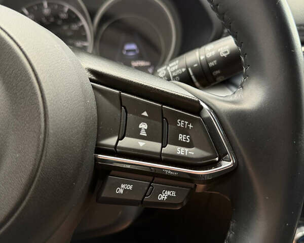 Серый Мазда СХ-5, объемом двигателя 2.5 л и пробегом 63 тыс. км за 18499 $, фото 13 на Automoto.ua