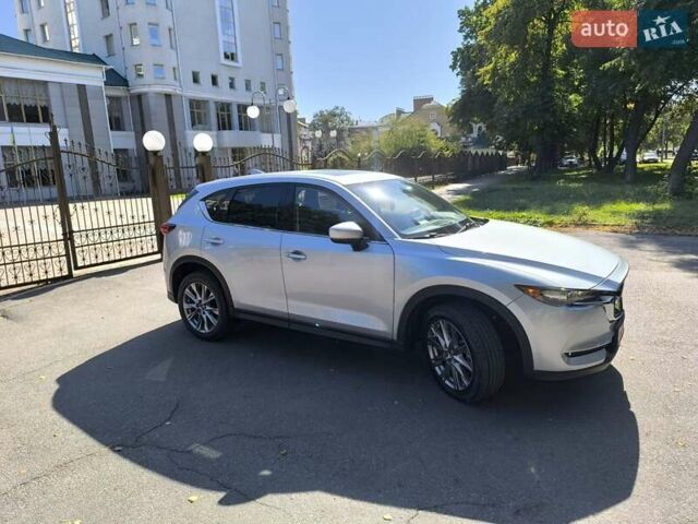 Серый Мазда СХ-5, объемом двигателя 2.5 л и пробегом 31 тыс. км за 20500 $, фото 12 на Automoto.ua