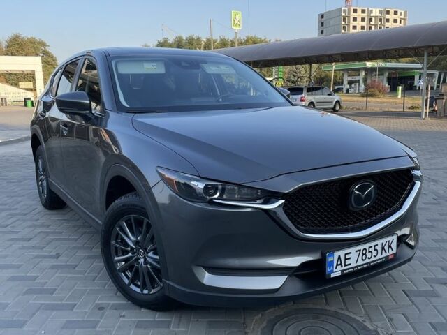 Мазда СХ-5 2020 у Полтаві на Automoto.ua Сірий Мазда СХ-5, об'ємом двигуна 2.5 л та пробігом 43 тис. км за 18500 $, фото 1 на Automoto.ua