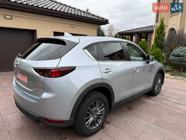 Сірий Мазда СХ-5, об'ємом двигуна 2.5 л та пробігом 68 тис. км за 20650 $, фото 5 на Automoto.ua